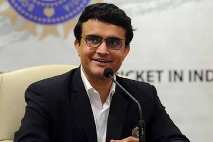 Sourav Ganguly