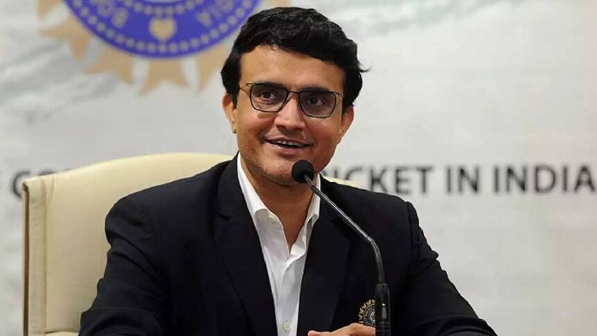 Sourav Ganguly