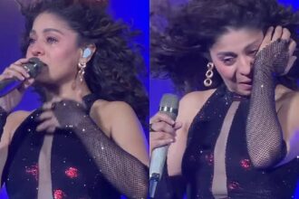 Sunidhi Chauhan