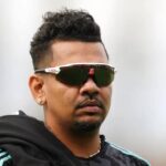 Sunil Narine