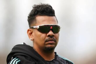 Sunil Narine