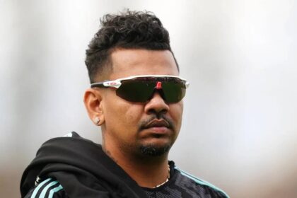 Sunil Narine