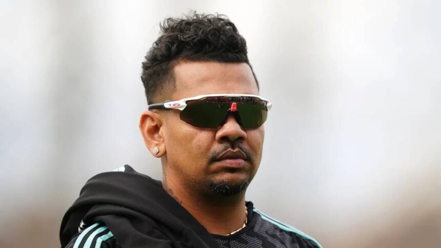 Sunil Narine