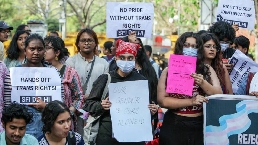 Trans Amendment Bill