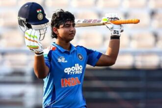 Vaibhav Sooryavanshi