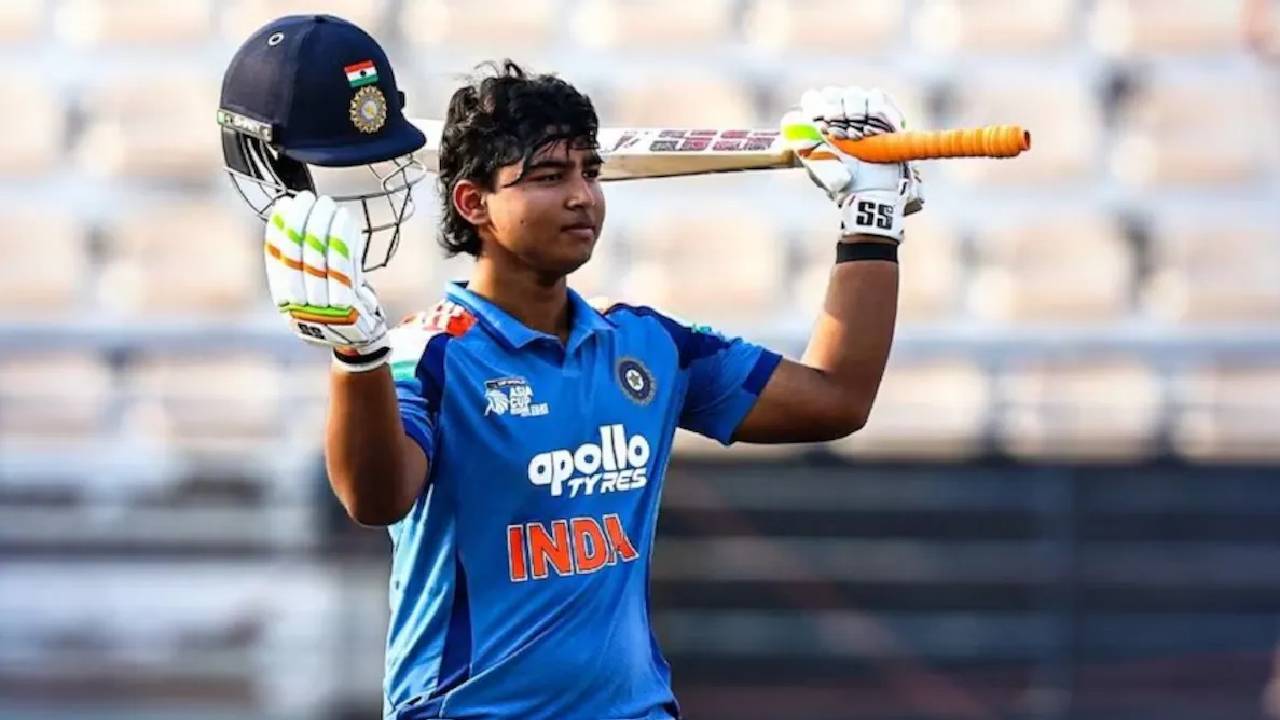 Vaibhav Sooryavanshi