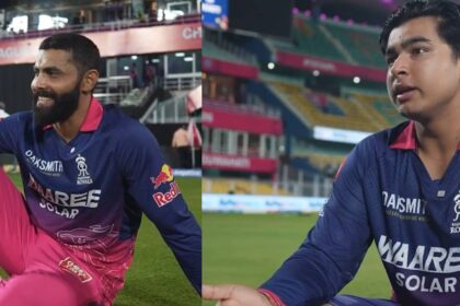 Vaibhav Sooryavanshi