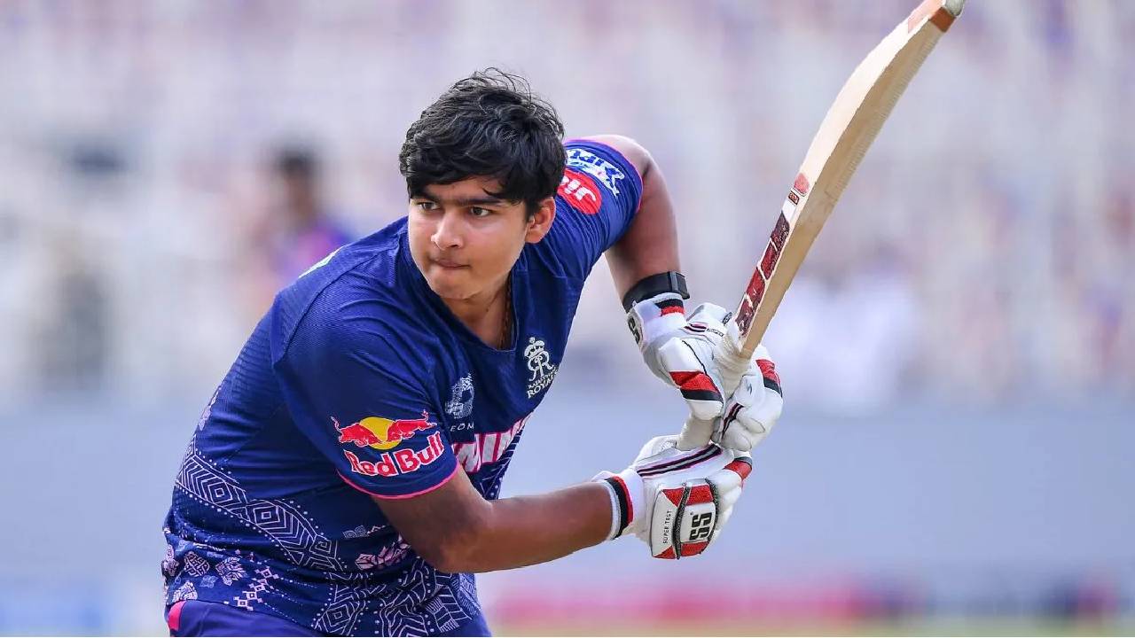 Vaibhav Sooryavanshi