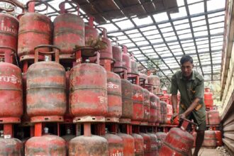 War LPG ECA