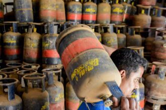 West Asia LPG