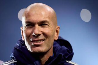 Zinedine Zidane