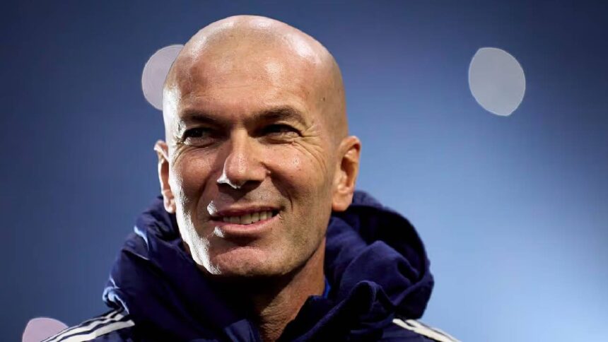 Zinedine Zidane