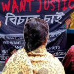 RG Kar Victims Mother