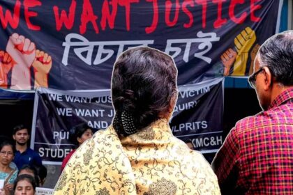 RG Kar Victims Mother