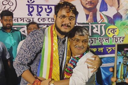 Asit Debangshu TMC