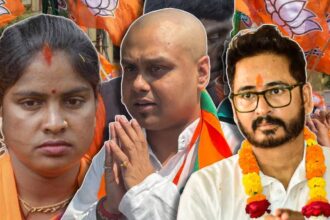 BJP Election Second List 2026