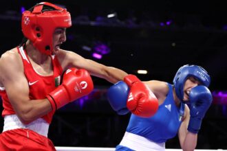 Olympics Gender Policy