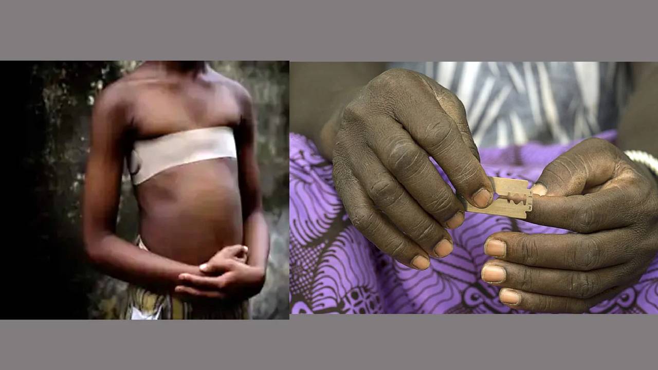 Women Beauty Rituals