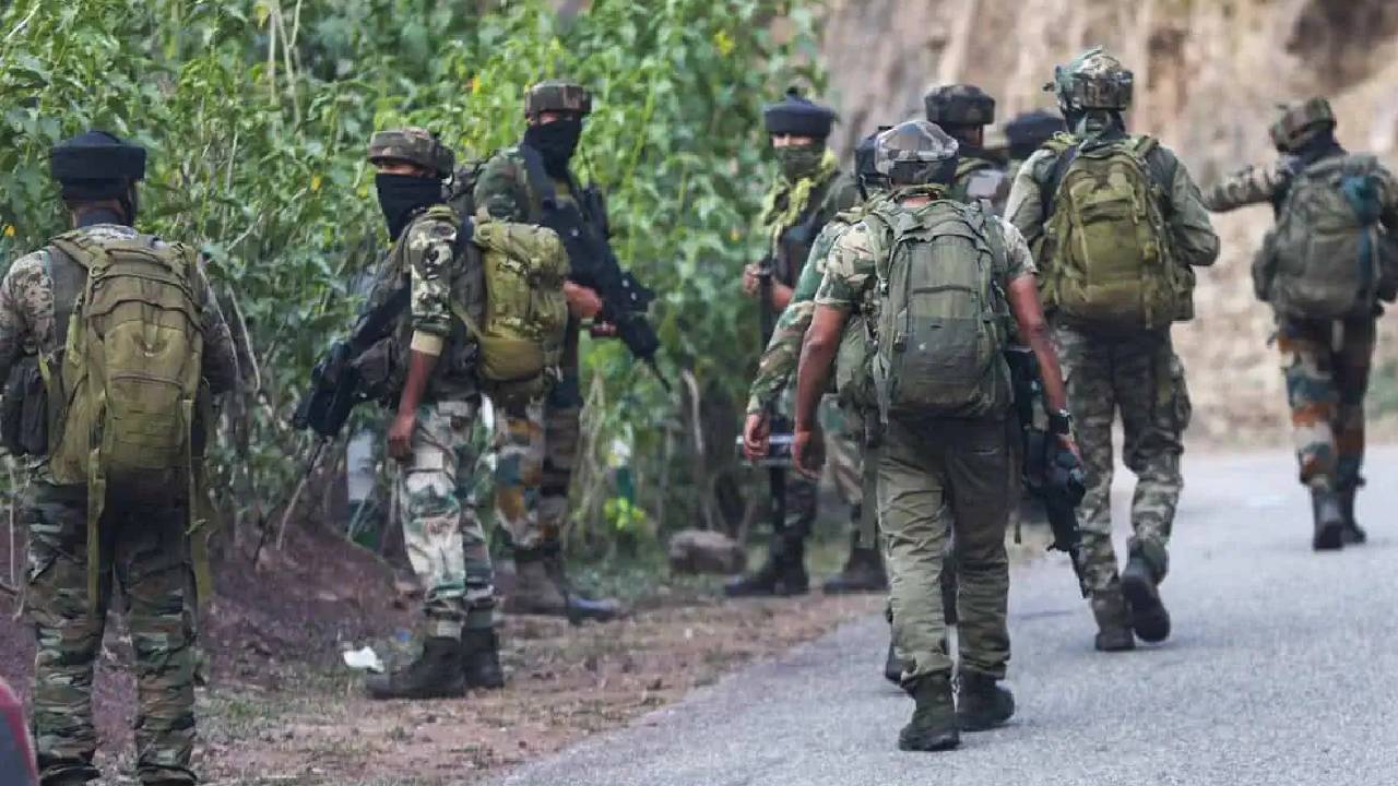 Jammu Terrorist Dead