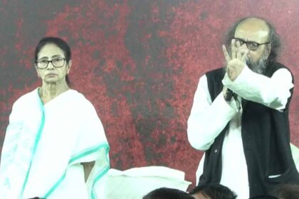 Mamata Banerjees Dharna