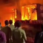 Indore Fire