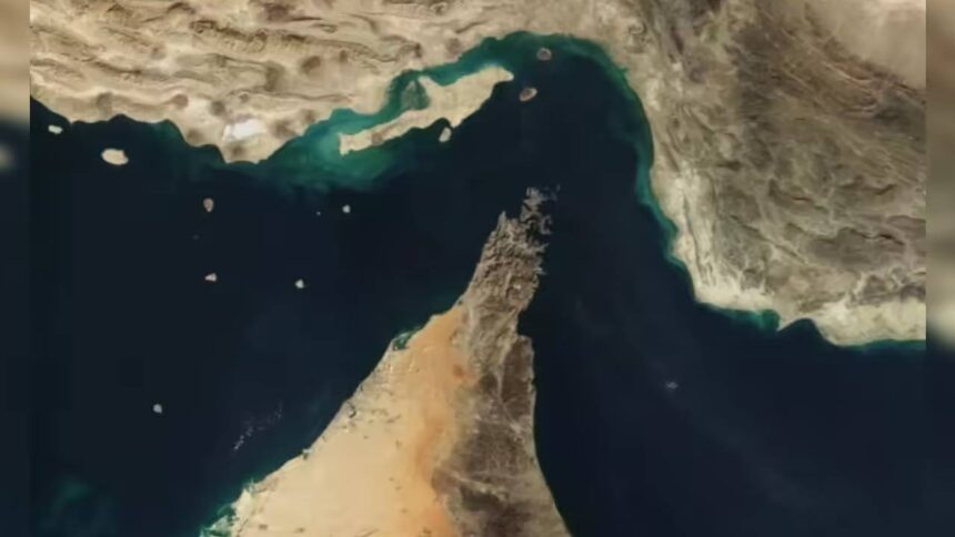 Strait of Hormuz