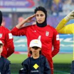 Iranian Women Football Team