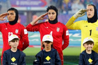 Iranian Women Football Team