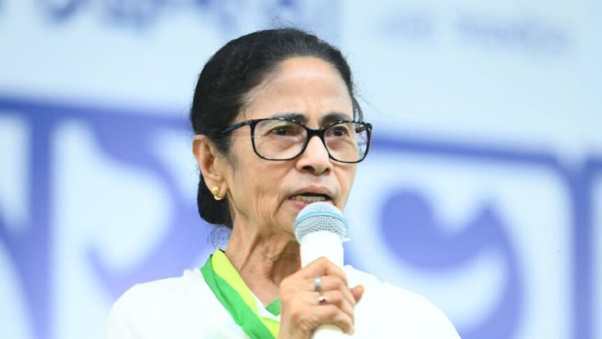 Mamata Banerjee