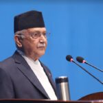KP Oli Sharma