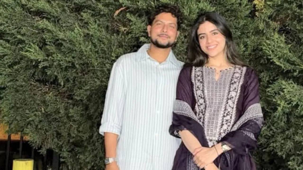 Kuldeep Yadav Marriage