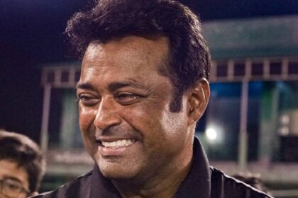Leander Paes