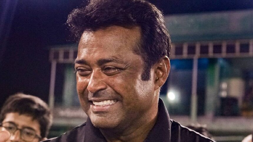 Leander Paes