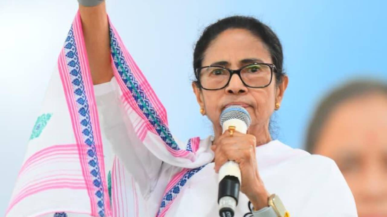 Mamata Banerjee
