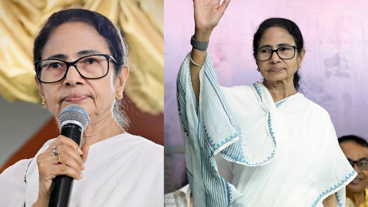 Mamata Banerjee