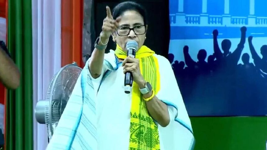 Mamata Banerjee