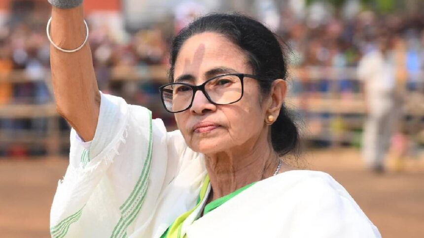 Mamata Banerjee