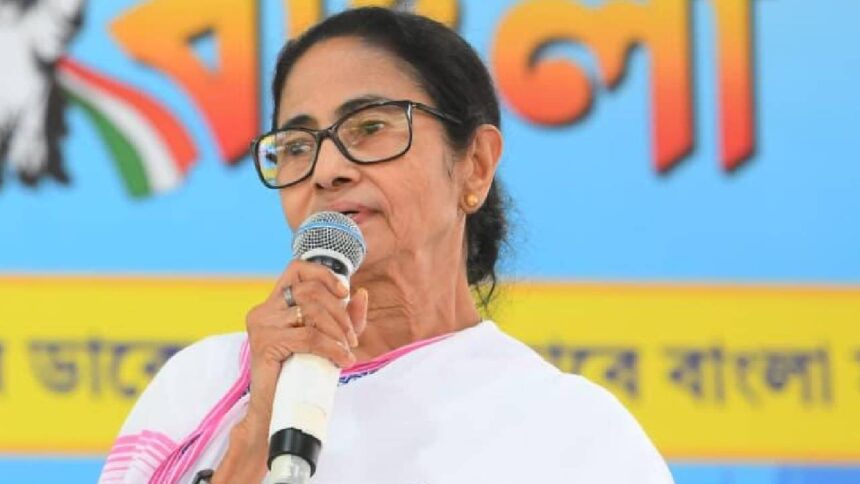 Mamata Banerjee