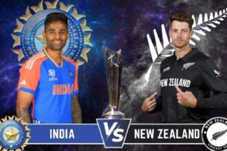 IND vs NZ Final WC Final