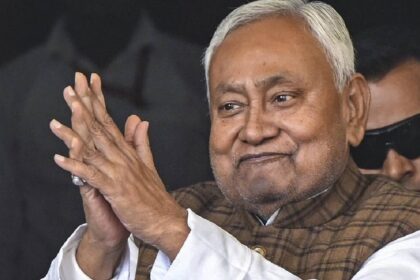 Nitish Kumar
