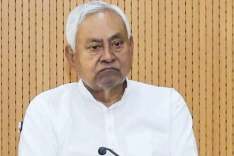Nitish Kumar
