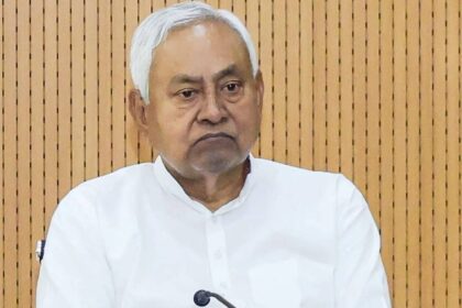 Nitish Kumar