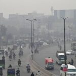 Pakistan Pollution