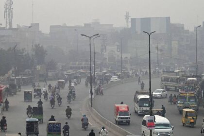 Pakistan Pollution