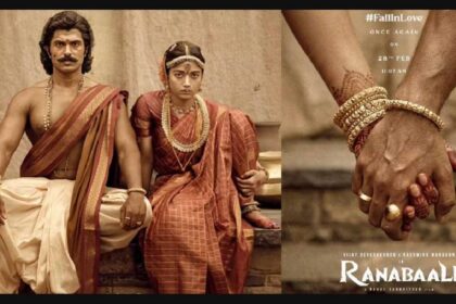 Ranabaali Cinema Shoot