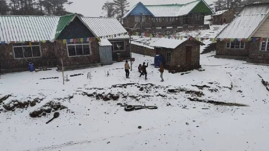 North Bengal Weather