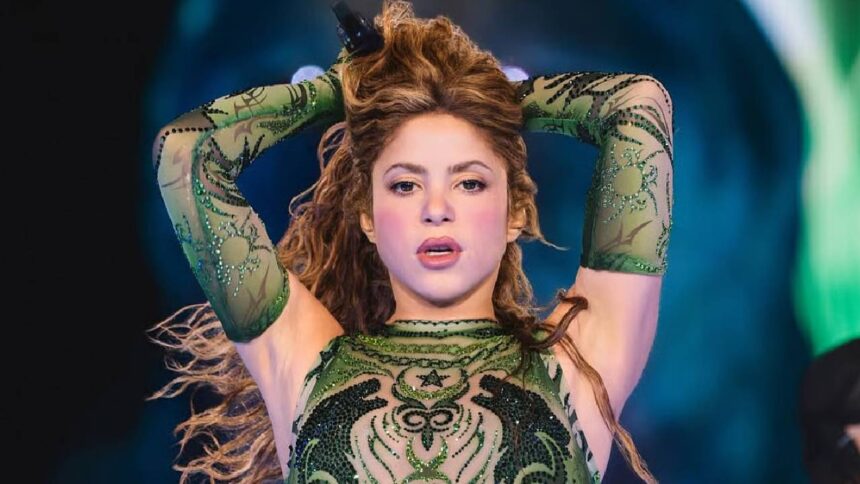 Shakira Concert Cancelled