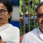 Shamik on Mamata