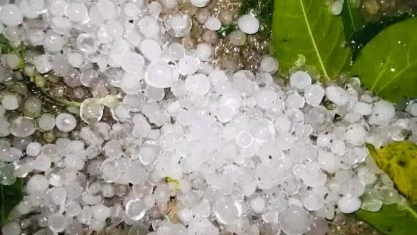 Weather Update