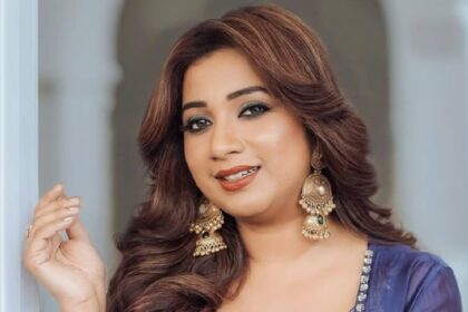 Shreya Ghoshal